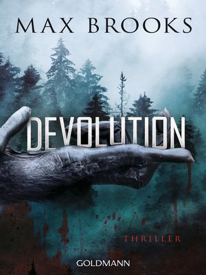cover image of Devolution: Thriller